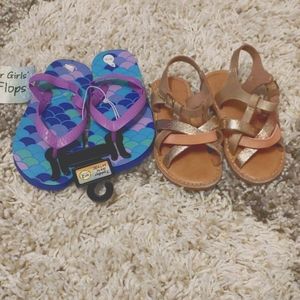 Size 7 sandal bundle